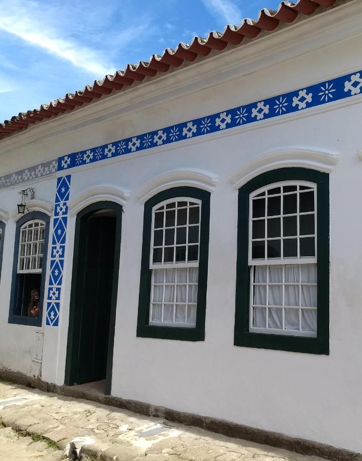 הוילה פאראטי Casa Da Matriz Centro Historico מראה חיצוני תמונה